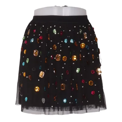 Tylnederdel (Sort, Flerfarvet) fra ASOS Polyester