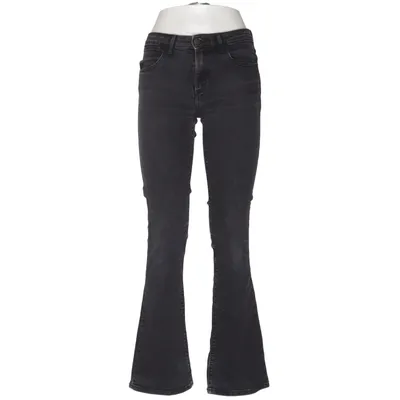 Jeans (Gray) from Wrangler Cotton, Elastane, Polyester