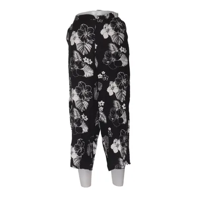 Culottes (Noir, Blanc) de DF Young Viscose