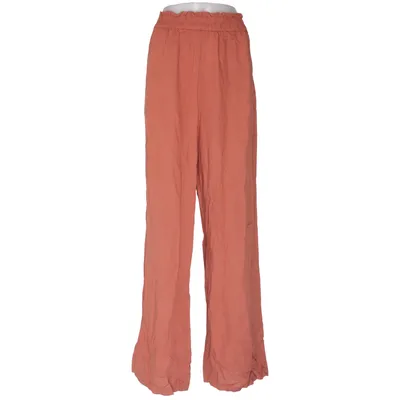 Pantalon patte d'éléphant (Marron) de Bik Bok Lin, Viscose