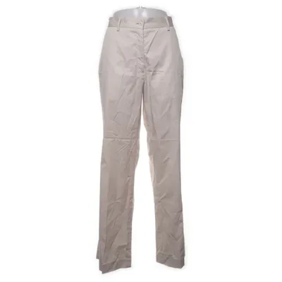 Chinos (Beige) från Support Bomull, Elastan