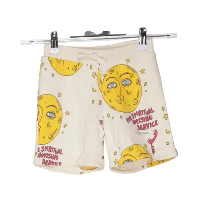 Freizeitshorts (Beige, Mehrfarbig) von Mini Rodini Bio-Baumwolle