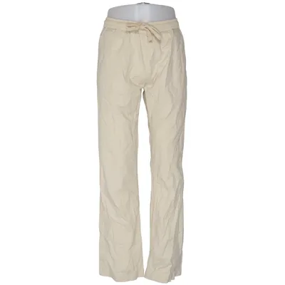 Chino (Beige) de Forever 21 Men Coton, Élasthane