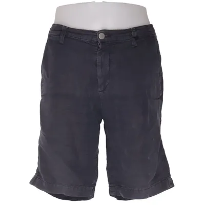 Shorts (Blå) från Massimo Alba Bomull, Linne