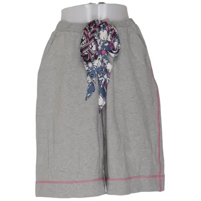Shorts (Gray, Multicolored) from Max & Co. Cotton, Polyester