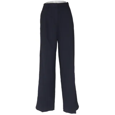 Kostuumbroek (Blauw) van Zara Elastaan, Polyester, Viscose