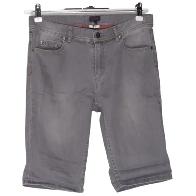 Jeansshorts (Grå) fra Paul Smith Junior Bomuld, Elastan