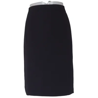 Rok (Zwart) van Samoon Polyester