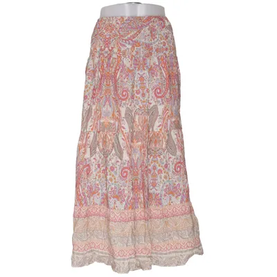Långkjol (Beige, Rosa, Flerfärgad) från Marta