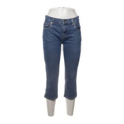 Jeans (Blå) från Jonna B Bomull, Elastan