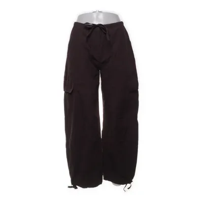 Cargobyxor (Brun) från Weekday Bomull, Viskos