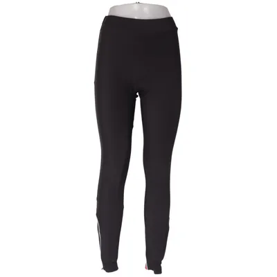 Cuissard pour vélo (Noir) de Oxylane Élasthane, Polyamide, Polyester, Polyuréthane
