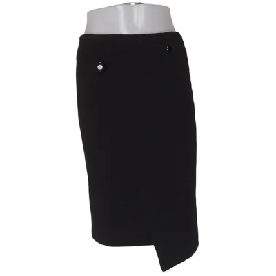 Nederdel (Sort) fra POIS Elastan, Polyester