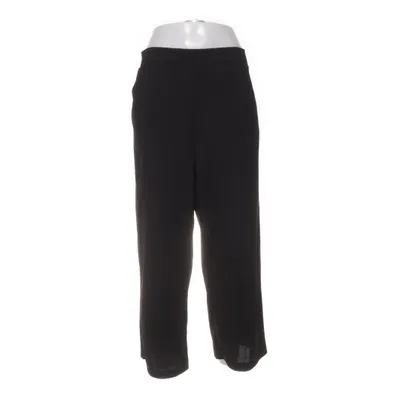Palazzo broek (Zwart) van Soyaconcept Elastaan, Gerecycled polyester