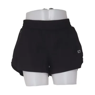 Sportshorts (Schwarz) von ICIW Elasthan, Polyamid, Recyceltes Polyester