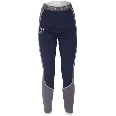 Underställsbyxor (Blå, Grå) från EQPE Elastan, Polyester