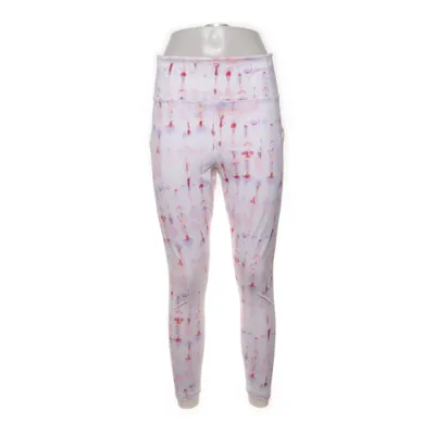 Träningstights (Vit, Flerfärgad) från Fabletics Elastan, Polyamid, Polyester