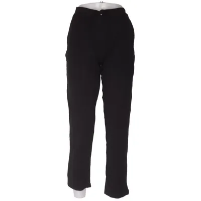 Sweatpants (Sort) fra Amalia Elastan, Polyester, Viscose