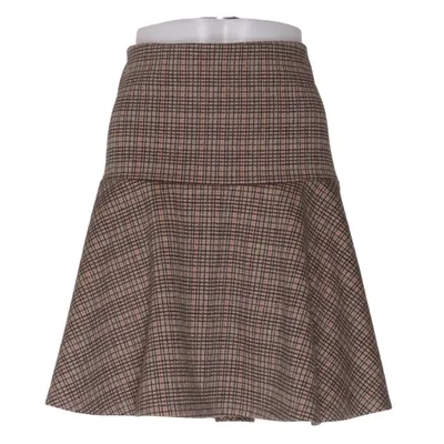 Nederdel (Brun) fra Holly & Whyte by Lindex Elastan, Polyester, Viscose
