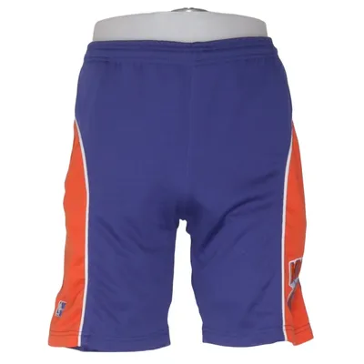 Basketshorts (Blå, Orange) från Hardwood Classic Polyester