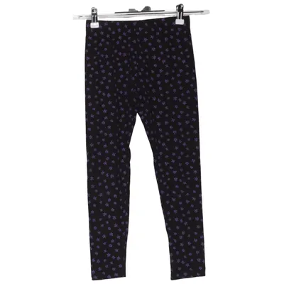 Leggings (Zwart, Lila) van Destination