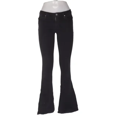 Jeans (Sort) fra Black Orchid Bomuld, Elastan, Lyocell, Polyester, Viscose