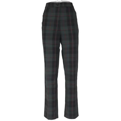 Kostymbyxor (Svart, Vit) från Monki Elastan, Polyester, Viskos