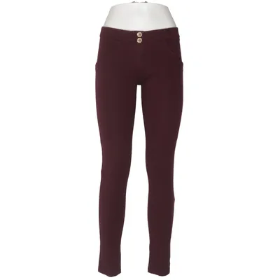 Treggings (Lilla) fra Freddy Bomuld, Elastan