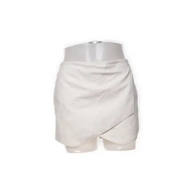 Skort (Hvid) fra Mango Suit