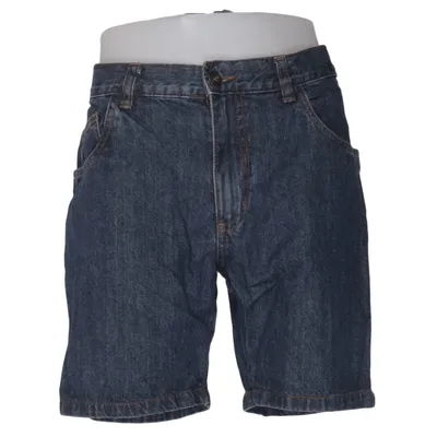 Denim shorts (Blue) from Ronley Cotton