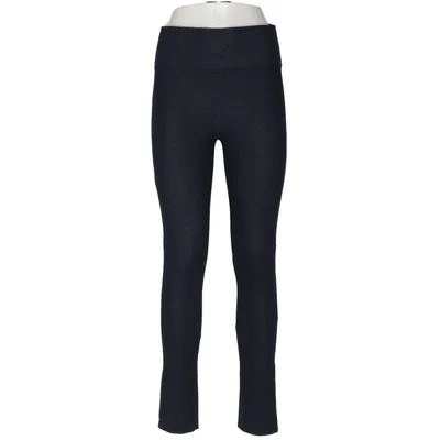 Leggings (Blå) fra Basbleu Elastan, Polyester, Viscose
