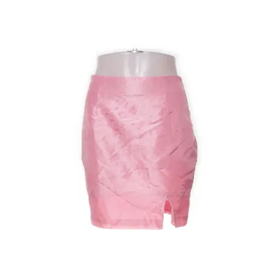 Kjol (Rosa) från Hanna Schönberg x NA-KD Polyester