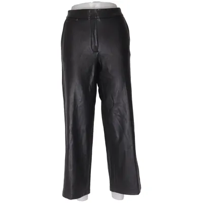 Broek (Zwart) van Gerry Weber Edition Elastaan, Polyurethaan, Viscose