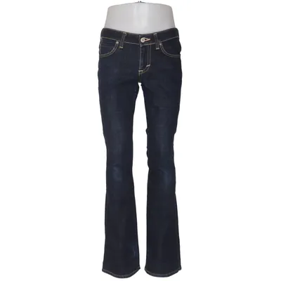 Jean (512Eg) de Edwin Coton, Élasthane, Cuir