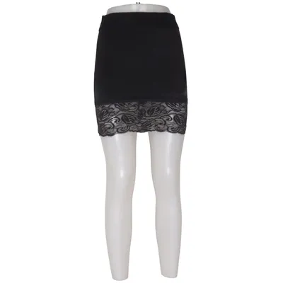 Shapewear bottom (Black) from Vanity Fair Cotton, Elastane, Polyamide