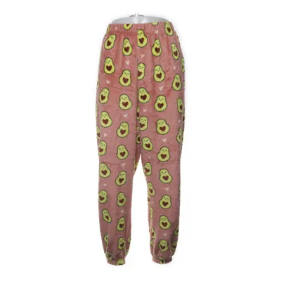 Pyjamasbukser (Brun, Flerfarvet) fra VRS Polyester