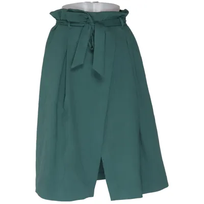Rok (Groen) van Top Secret Elastaan, Polyester, Viscose