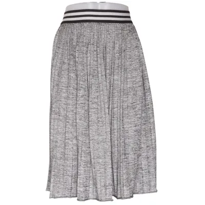 Kjol (Grå) från Junkyard Polyester