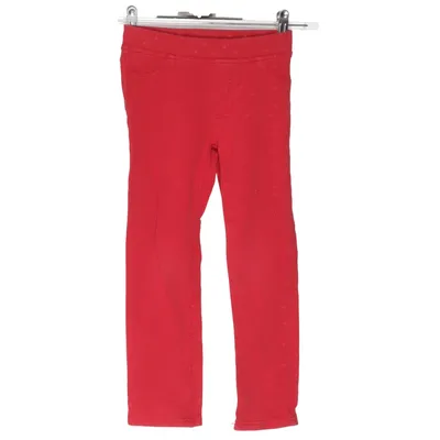 Leggings (Rood) van H&M Kids Katoen, Elastaan