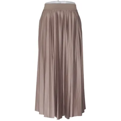 Långkjol (Vinitban Midi Skirt - Noos) från VILA Elastan, Polyester
