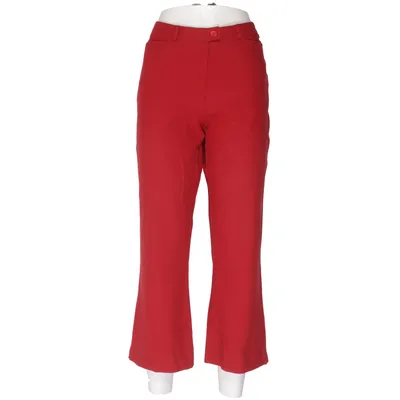 Trekvartsbyxor (Röd) från Add It Bomull, Elastan, Polyester, Viskos