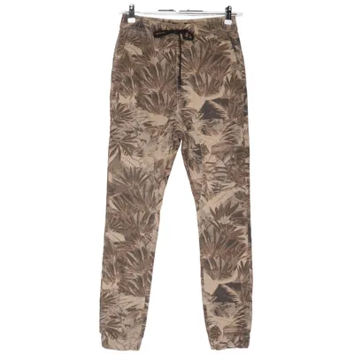 Byxor (Beige, Brun, Flerfärgad) från Zanerobe Bomull, Elastan