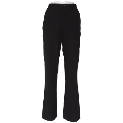 Suit pants (Black) from Mari Philippe Elastane, Polyester, Wool