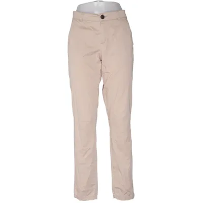 Chinos (Beige) fra Comma Bomuld