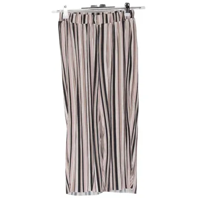 Pantalon (Noir, Beige, Blanc) de Uniq Wear Polyester