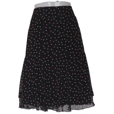 Jupe (Noir, Multicolore) de Steilmann Polyester
