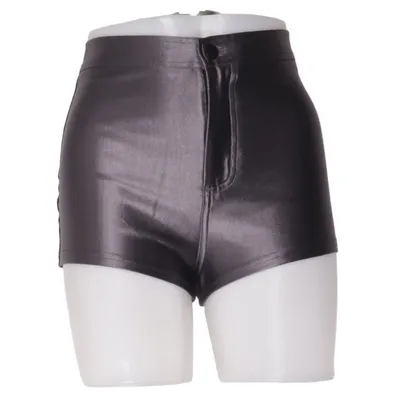 Shorts (Grå) från American Apparel Elastan, Polyamid