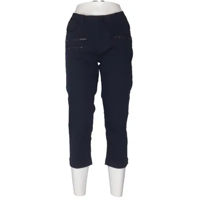 Trekvartsbyxor (Penny Capri) från Agnes Collection Bomull, Elastan, Polyester