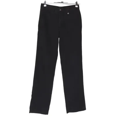 Pantalon (Noir) de Pearson Coton, Polyester