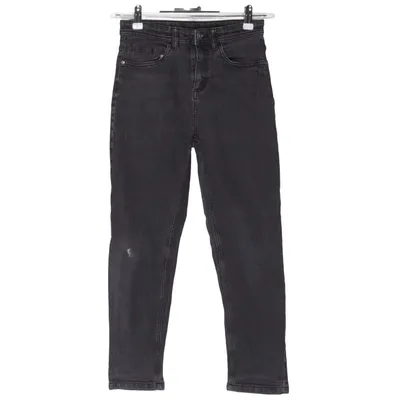 Jeans (Gray) from Pepperts Elastane, Recycled cotton, Recycled polyester